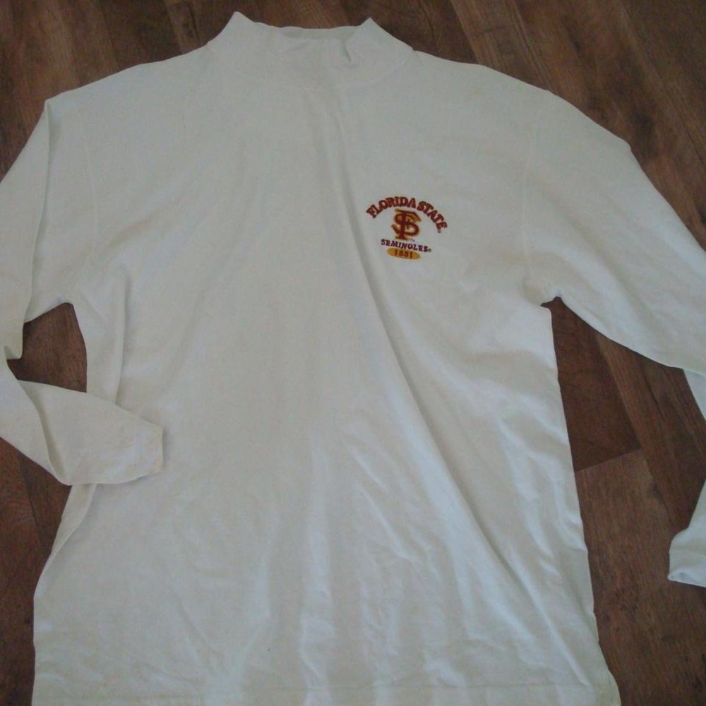 FSU STARTER SEMINOLES SHIRT VINTAGE 00S Y2K‎ S1